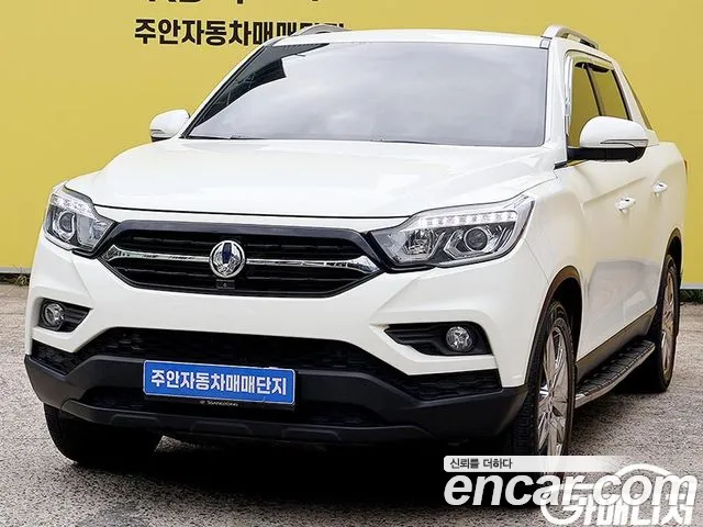 KG_Mobility_Ssangyong Rexton 2018 thumb 12