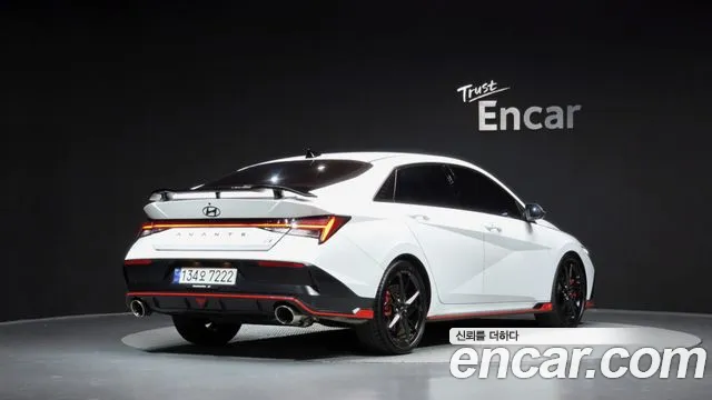 Hyundai Avante 2024 thumb 2