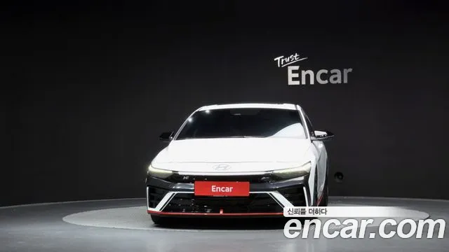 Hyundai Avante 2024 thumb 3