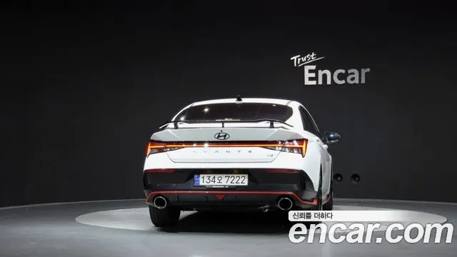 Hyundai Avante 2024 thumb 4