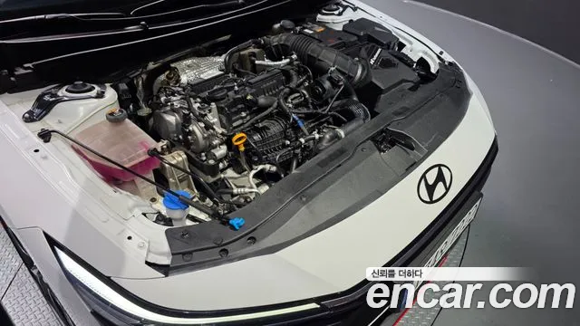 Hyundai Avante 2024 thumb 6