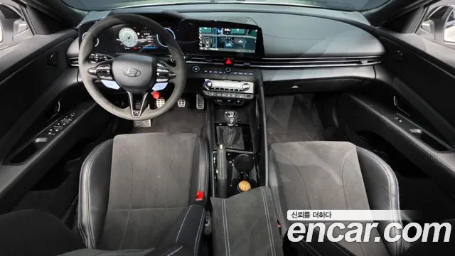 Hyundai Avante 2024 thumb 7