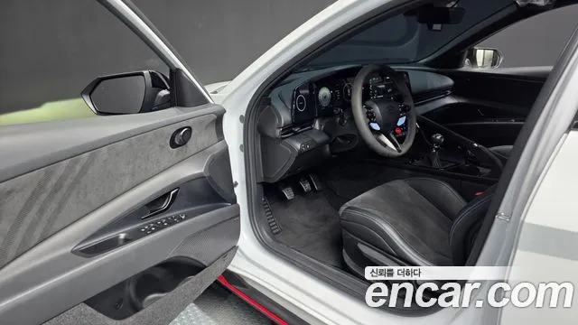 Hyundai Avante 2024 thumb 10