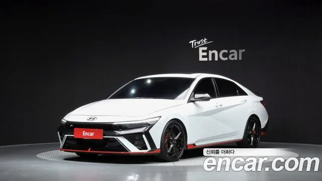 Hyundai Avante 2024 thumb 11