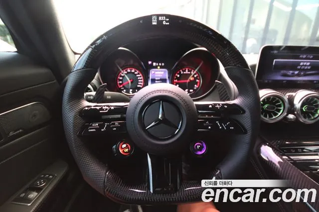 Mercedes-Benz AMG GT 2016 thumb 8