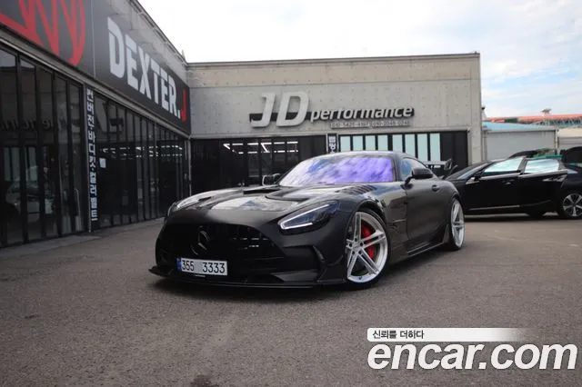 Mercedes-Benz AMG GT 2016 thumb 12