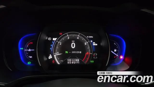 Renault-KoreaSamsung Koleos 2019 thumb 8