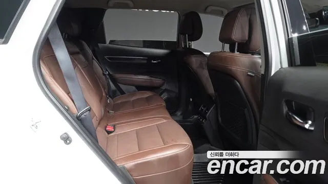 Renault-KoreaSamsung Koleos 2019 thumb 12