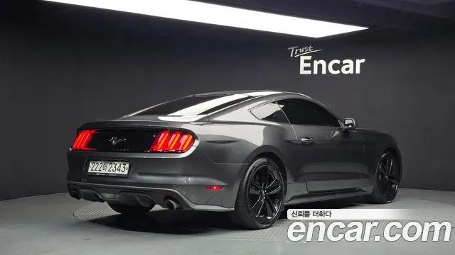 Ford Mustang Mach-E 2016 thumb 2