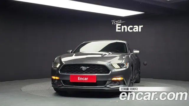 Ford Mustang Mach-E 2016 thumb 3