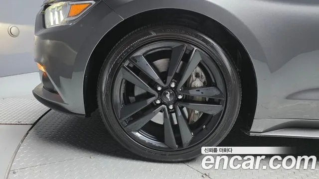 Ford Mustang Mach-E 2016 thumb 5