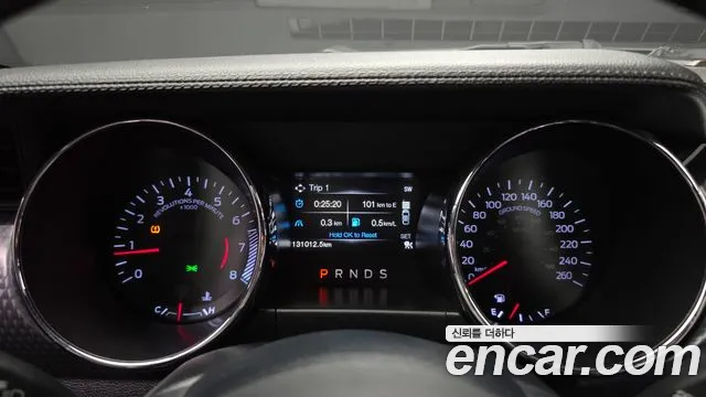 Ford Mustang Mach-E 2016 thumb 8