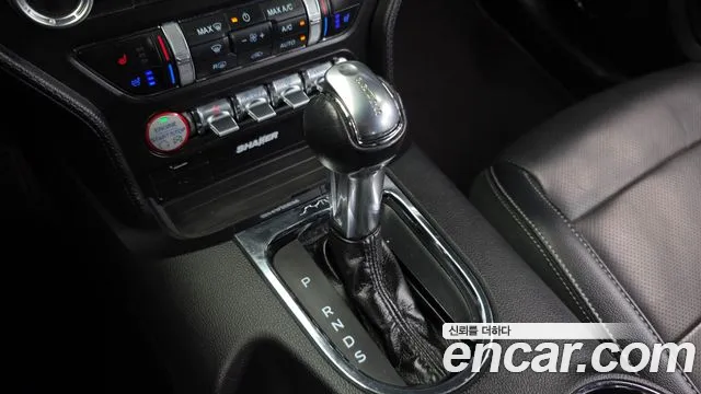Ford Mustang Mach-E 2016 thumb 9