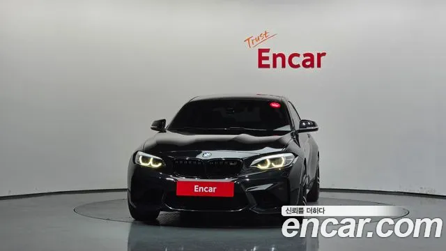 BMW M2 2018 thumb 3