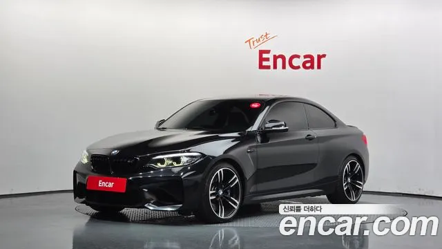 BMW M2 2018 thumb 11
