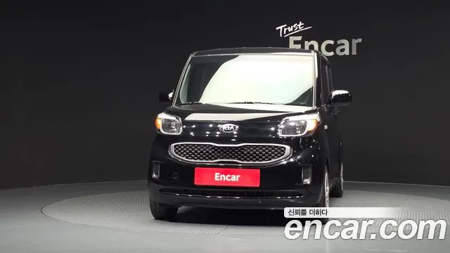 Kia Ray 2015 thumb 3