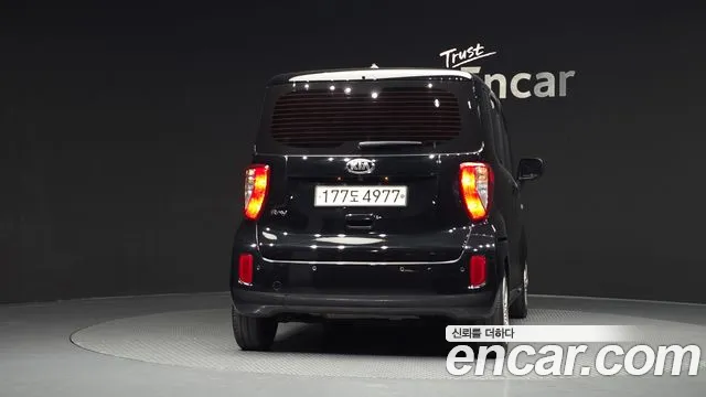 Kia Ray 2015 thumb 4