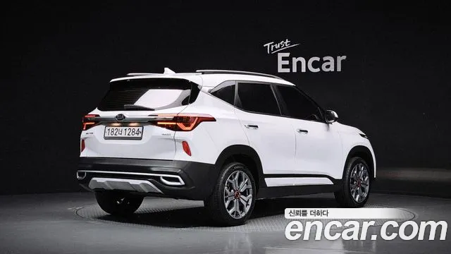 Kia Seltos 2020 thumb 2