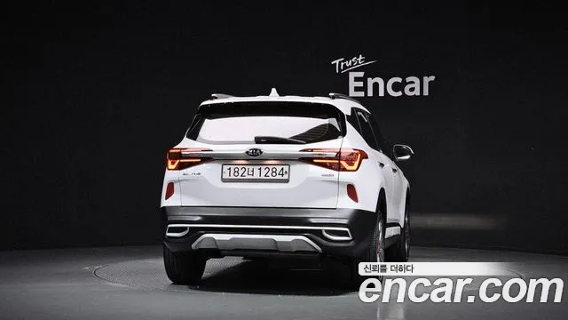 Kia Seltos 2020 thumb 4