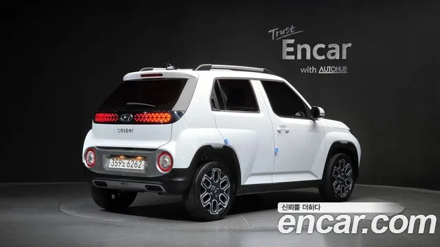 Hyundai Casper 2022 thumb 2
