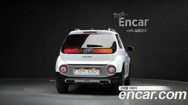 Hyundai Casper 2022 thumb 4