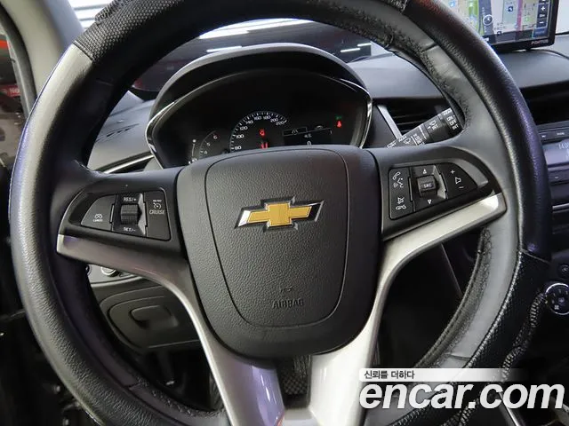 ChevroletGMDaewoo Tracker 2017 thumb 8