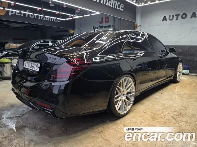 Mercedes-Benz S-Класс 2014 thumb 3