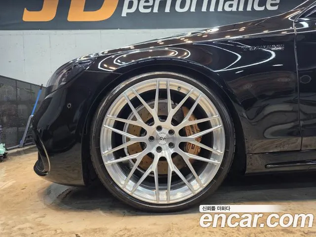 Mercedes-Benz S-Класс 2014 thumb 5