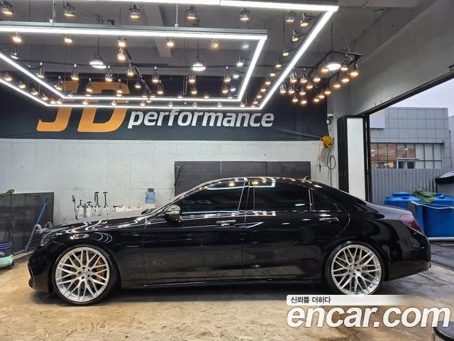 Mercedes-Benz S-Класс 2014 thumb 6