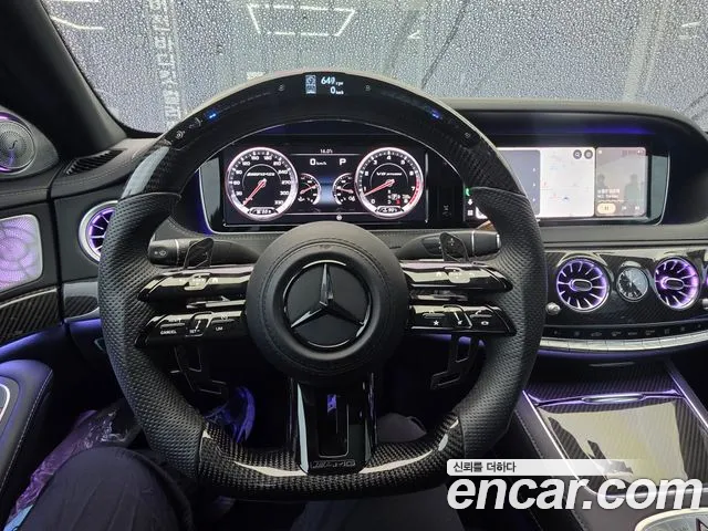 Mercedes-Benz S-Класс 2014 thumb 7