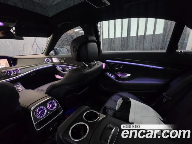 Mercedes-Benz S-Класс 2014 thumb 10