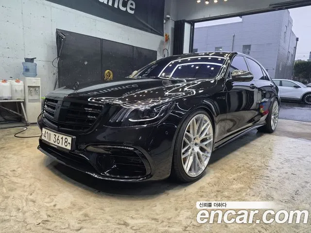 Mercedes-Benz S-Класс 2014 thumb 12