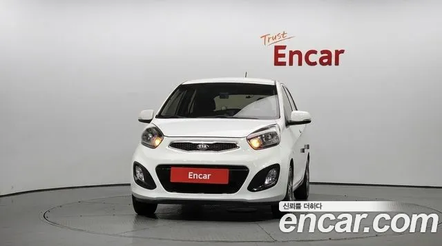 Kia Morning 2014 thumb 3