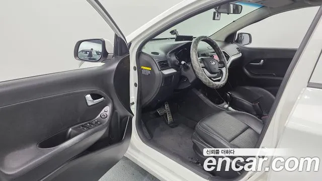 Kia Morning 2014 thumb 10
