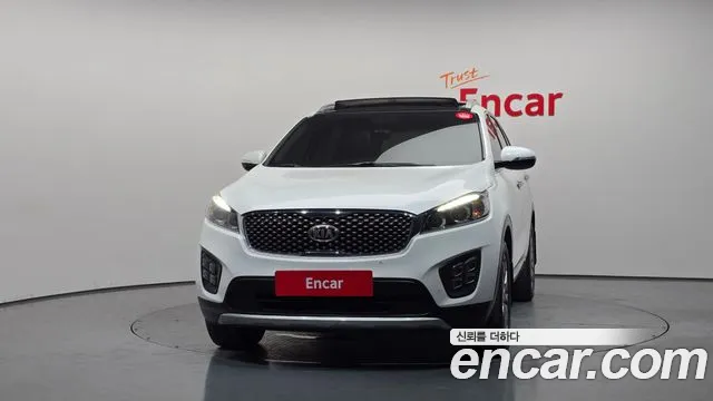 Kia Sorento 2016 thumb 3