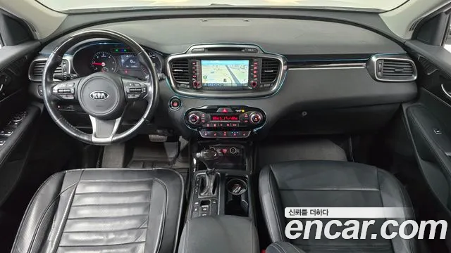 Kia Sorento 2016 thumb 7