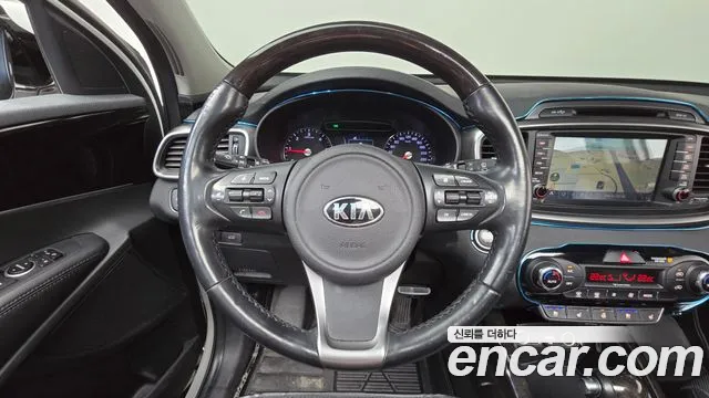 Kia Sorento 2016 thumb 12