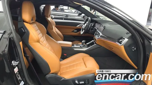 BMW 4-Series 2022 thumb 11
