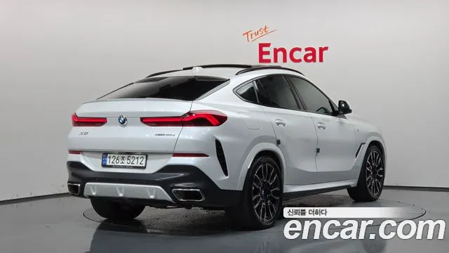 BMW X6 2023 thumb 2