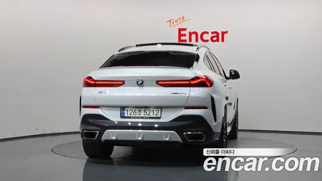 BMW X6 2023 thumb 4