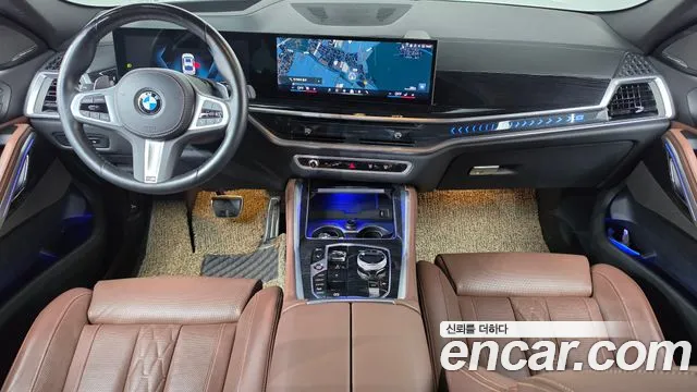 BMW X6 2023 thumb 7