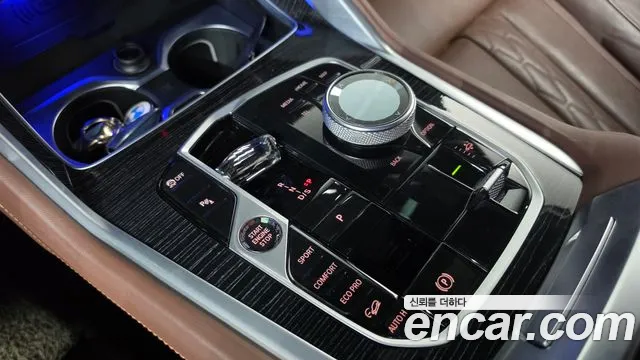 BMW X6 2023 thumb 9