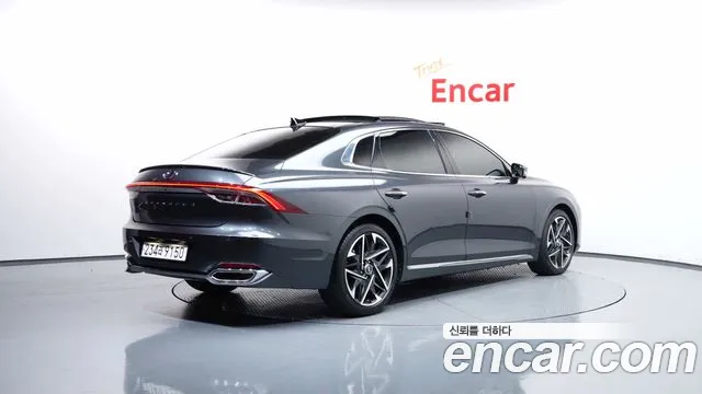 Hyundai Grandeur 2022 thumb 2