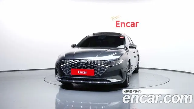 Hyundai Grandeur 2022 thumb 3