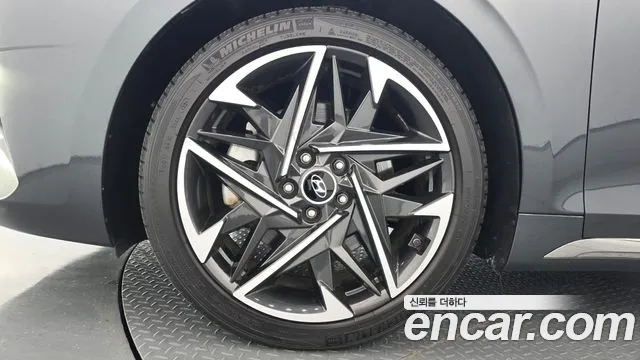 Hyundai Grandeur 2022 thumb 5