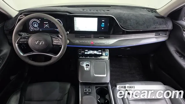 Hyundai Grandeur 2022 thumb 7