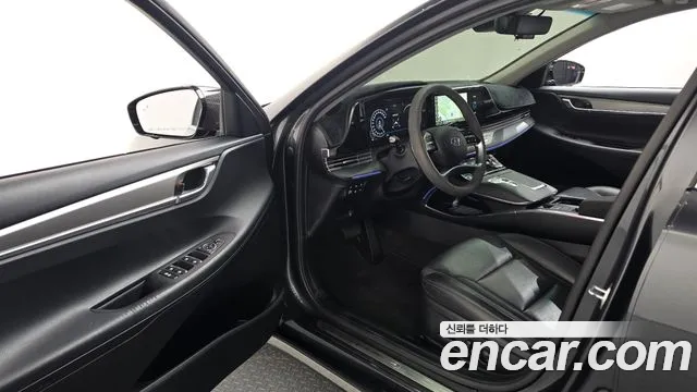 Hyundai Grandeur 2022 thumb 10