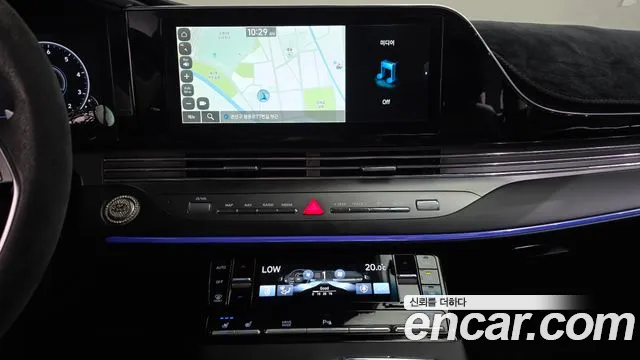 Hyundai Grandeur 2022 thumb 12