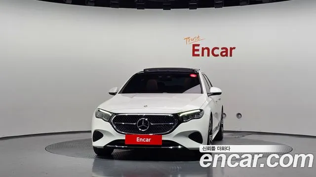 Mercedes-Benz E-Класс 2025 thumb 3