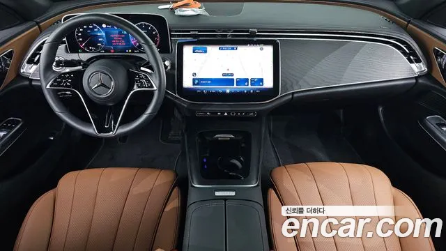 Mercedes-Benz E-Класс 2025 thumb 7